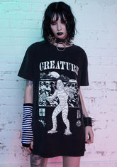 The Darkest Depths Glow In The Dark Tee