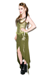 Song Of The Swamp Siren Costume