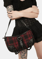 Earthworm Chain Handbag