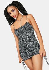 Watch Me Werk Floral Mini Dress