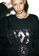 x Hanna Beth Riot Sweatshirt