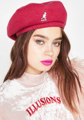 Jax Wool Beret