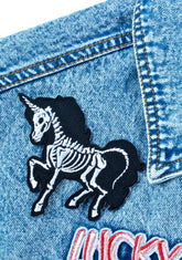 Magic Skelecorn Patch