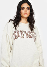 West Coast Best Coast Sweatshirt