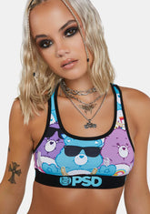 Care Bears Flair Sports Bra
