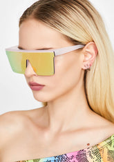 Xtreme Elementz Shield Sunglasses