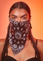 Fierce Safety Bandana Mask