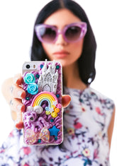 Rainbow Pony iPhone 5 Case
