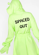 Exxtratrestrial Alien Robe