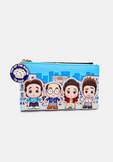Seinfeld Chibi City Wallet