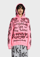 Internet Lies Hoodie