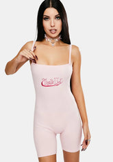 That's Hot Romper Bodysuit