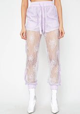 Zero Chill Lace Joggers