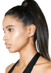 Delaunay Hoop Earrings