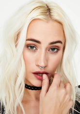 Sky Who Nose Septum Ring