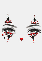 Class Clown Face Gems