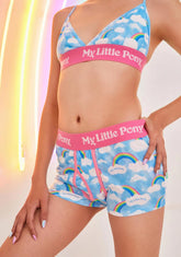 Big Dreamer Printed Boyshorts