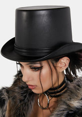The Ringleader Top Hat