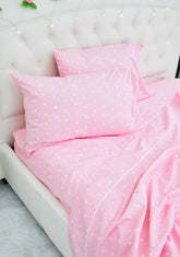 Heartly Yours Printed Sheet Set