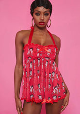 Real Dollface Lingerie Set