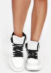 Misty Starting Line Sneakers