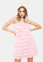 Squeaky Clean Loofa Costume