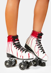 Scream Queen Roller Skates