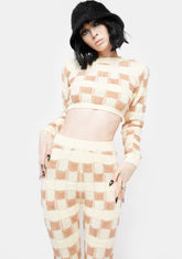 Desert Confection Connections Knit Pants