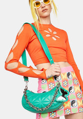 Denver Butterfly Shoulder Bag