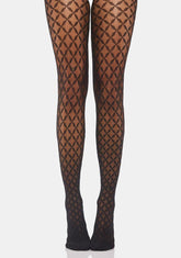 Hidden Figures Sheer Tights