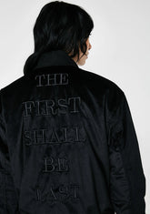 Omega Babe Velvet Bomber