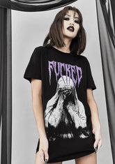 Nowhere To Run Graphic Tee