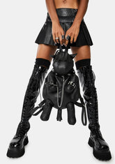 Midnight Magic Pony Backpack