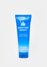 Moisture Boost Gel To Water Morning Cleanser