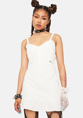 You Mean More Mini Dress