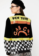 All Hail Me Sequin Jacket