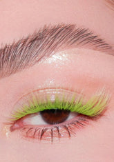 Neon Green C3 Fabulashes Faux Mink Eyelashes