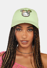 x Hello Kitty Matcha Hat