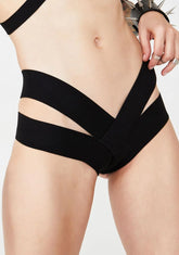 Triple X-Rated Booty Shorts