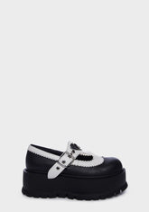 Slacker-23 Mary Jane Platforms