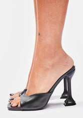 Night Likely Story Peep Toe Heels