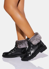 Short Fuse Combat Boots