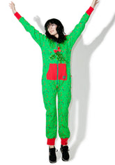 Mistletoe Jumpsuit