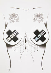 In Dust We Trust Pasties