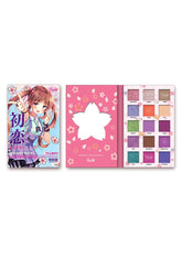 Manga Collection First Love Diary Palette