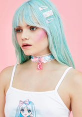 Sweet Treat Gummy Bear Choker