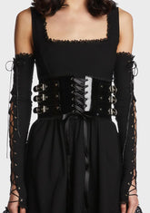 Midnight Mutters Corset Belt