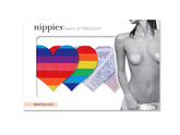 One Love Heart Nippie