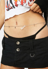 I'm Your Vixen Belly Chain