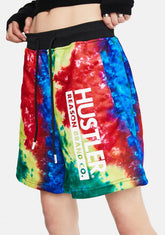 X Hustler Bow Shorts